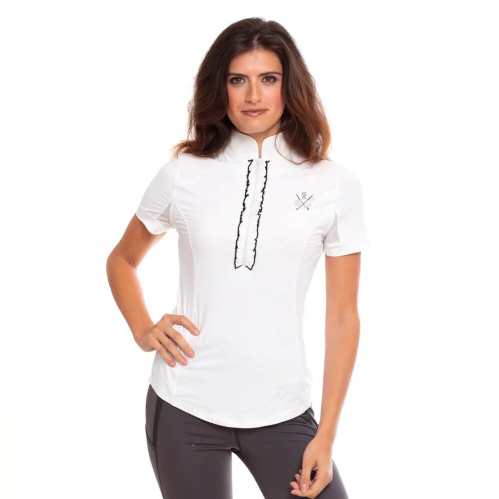 Goode Rider Luxe Show Shirt